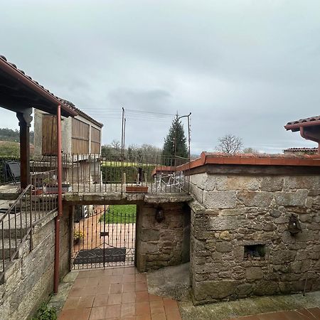 Casa Rural Anxelina Boboras Exterior photo