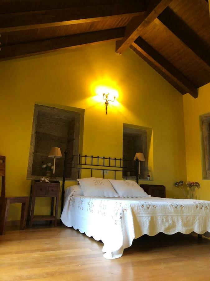 Casa Rural Anxelina Boboras Exterior photo