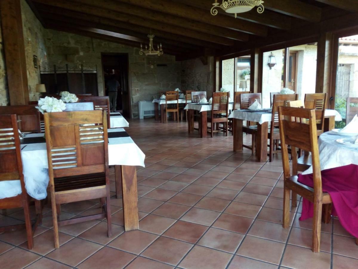 Casa Rural Anxelina Boboras Exterior photo